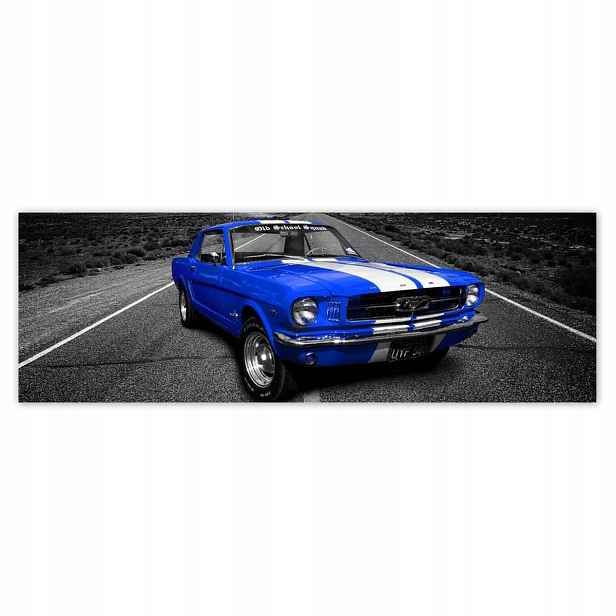 Plakáty 200x66 Ford Mustang Usa