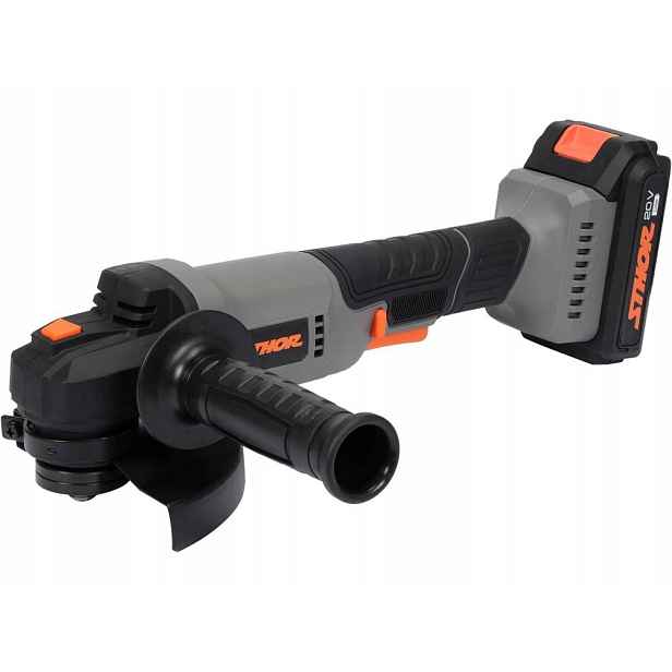 Sthor Úhlová Bruska 125 MM Aku 20 V 2 Ah