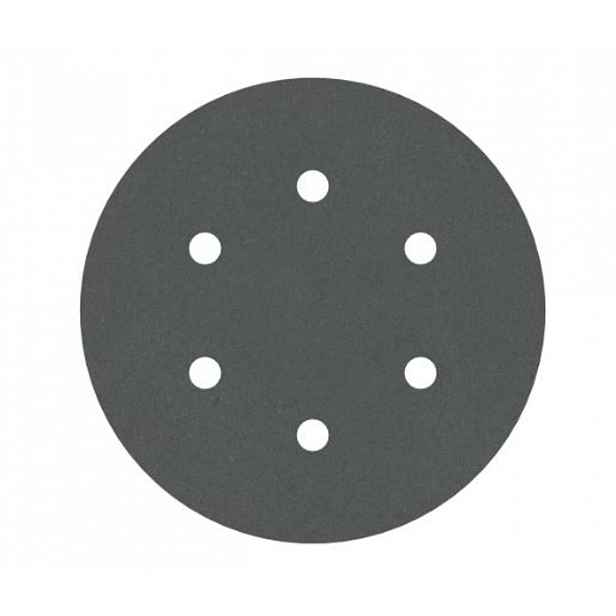 Bosch - Brusný papír P400, průměr 150 mm, 5 ks 2608605130