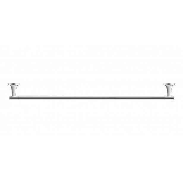 Duravit Starck T - Držák ručníků, délka 80 cm, chrom 0099431000
