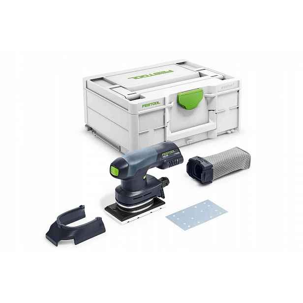 Festool Bruska Rtsc 400 Li-Basic Akumulátorová Obdélníková 576347