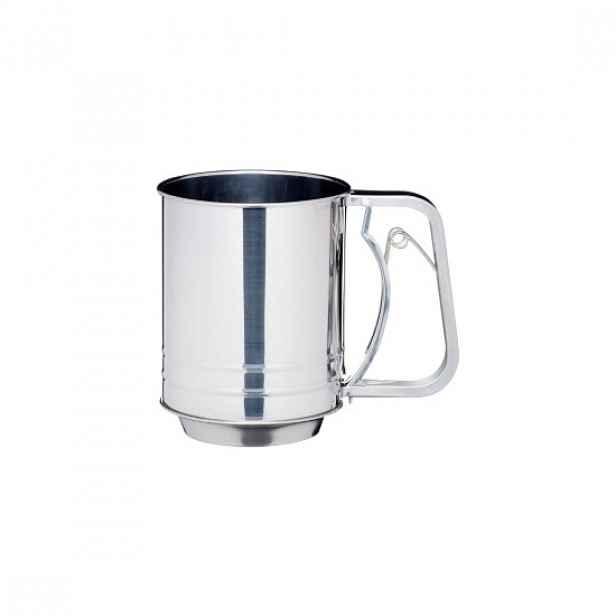 Hrnek na prosévání mouky a moučkového cukru, 750 ml – výrobce Kitchen