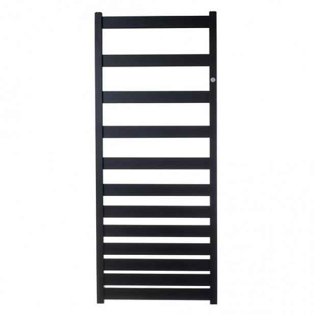 HOPA Belti radiátor elektrický 172,3x50 cm černá matná REDBEL501631Y