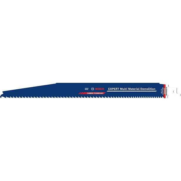 List pilový Bosch EXPERT S1269XHM Multi Material Demolition Blade