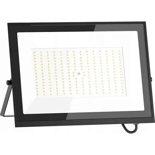 Mexen Luxpro Led Reflektor 150W Neutrální Bílá 4000K 13500 LM Černý