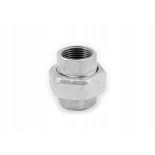 Šroubení o průměru 2 1/2'' s těsněním W-w U1 (41048009) Ag