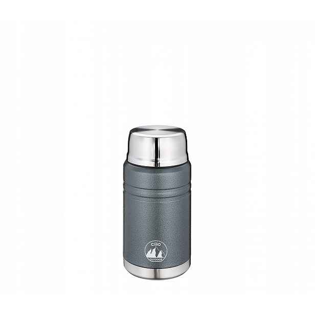 Termos Cilio Monte jídelní box 750 ml nerez