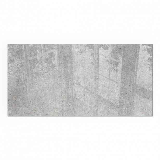 TULUP PODLOŽKA POD KRB 100x50 cm - Struktura surového betonu