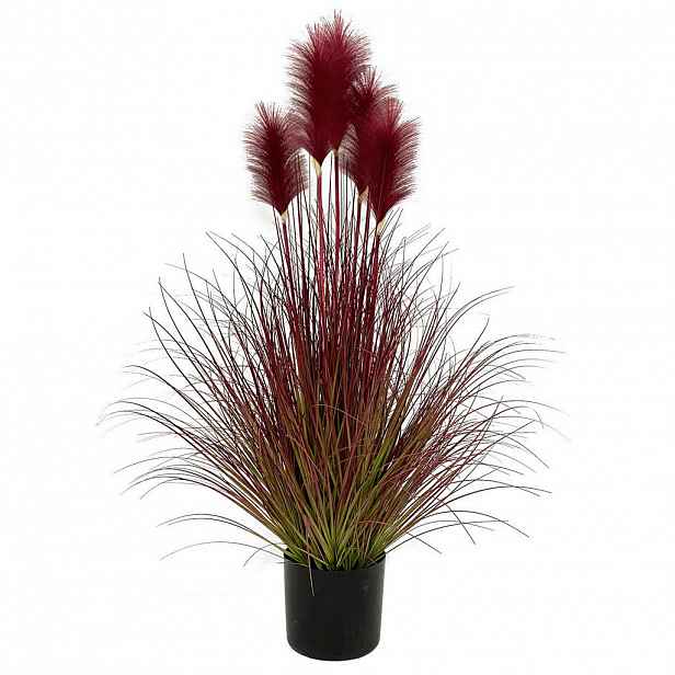 Ambia Home DEKORAČNÍ TRÁVA, 107 cm