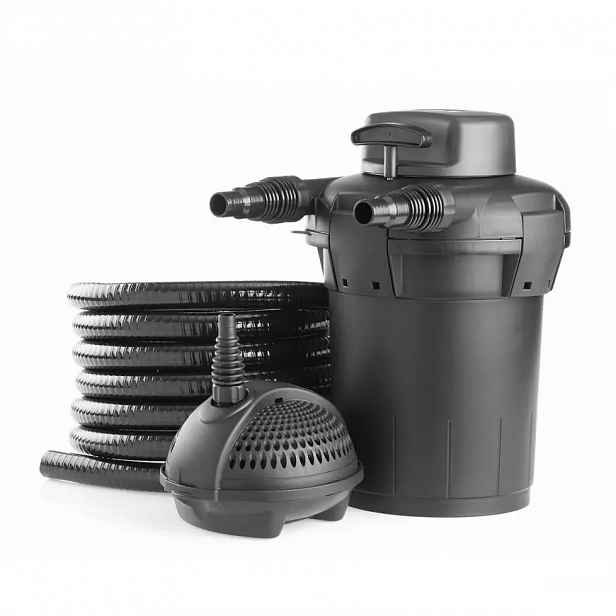 FILTRAČNÍ SET  PONTEC PONDOPRESS  5000 -  50753