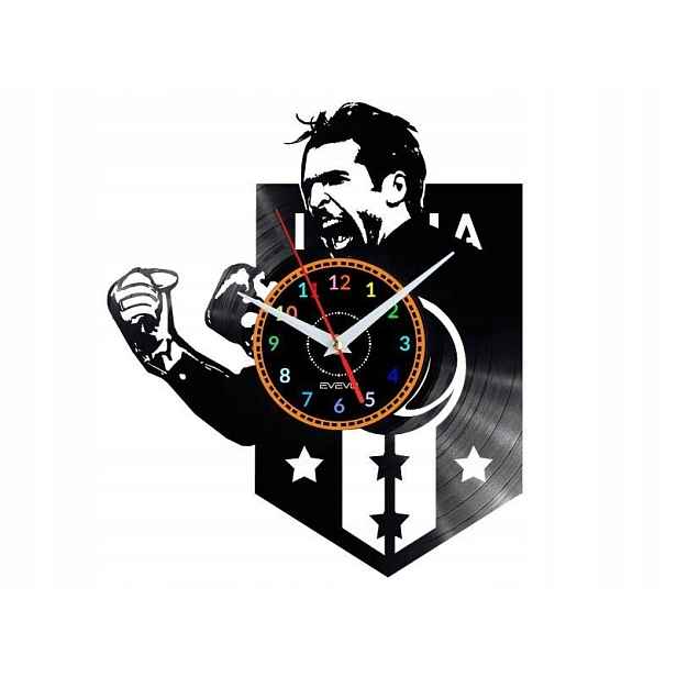 Gianluigi Buffon Italy Nápad na Dárek Nástěnná Dekorace z vinylových desek