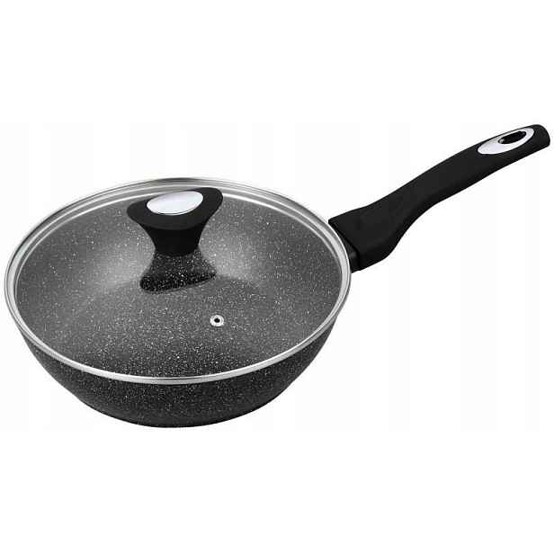 Granitová Pánev 24 cm Klausberg KB-7295 Hluboká