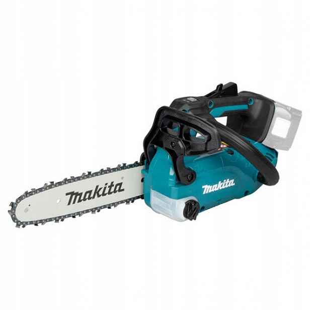 Makita DUC258Z aku řetězová pila Lxt 18V, 25cm, bez baterie