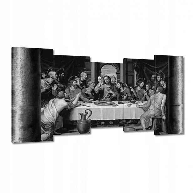 Obrazy 150x80 Reprodukce Ježíš Jidáš