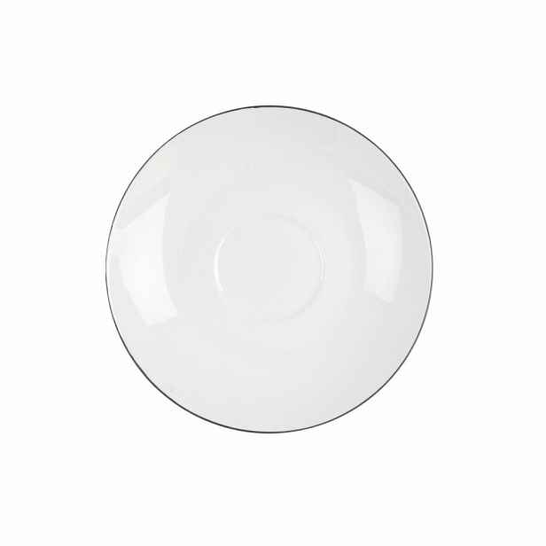 Podšálek Decora cappuccino pr. 14,7 cm