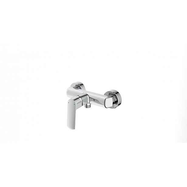 Sprchová baterie SAT Feel bez sprchového setu 150 mm chrom SATBSFEEL268