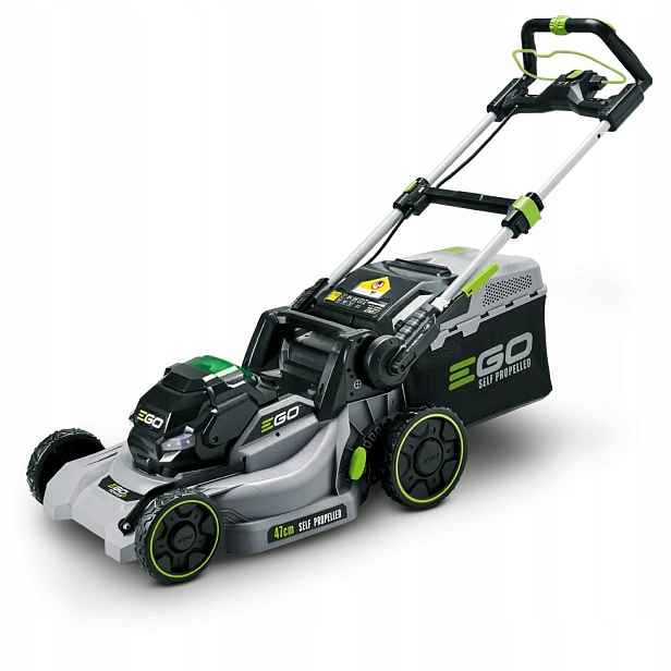 Akumulátorová Sekačka Ego Power LM1903E-SP S Pojezdem 47 CM Sada