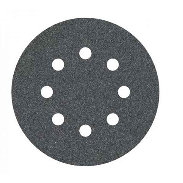 Bosch - Brusný papír P100, průměr 125 mm, 5 ks 2608605116