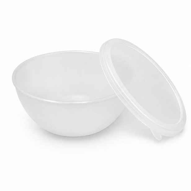 PROHOME - Miska na kynutí těsta velká 6,5l  plastová