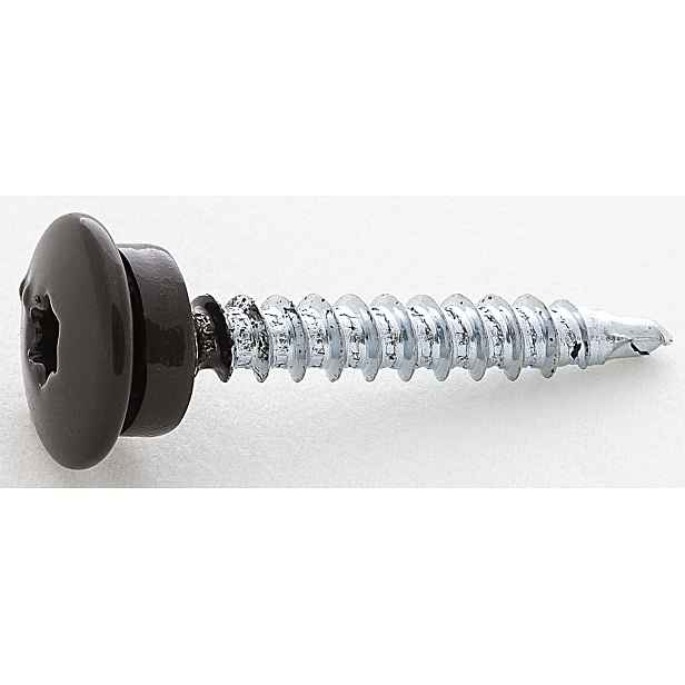 Šroub samovrt. GUNNEX UFO 1455 T25 4,8×35 mm RAL 8017 250 ks