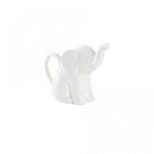 TORO Keramická mlékovka slon