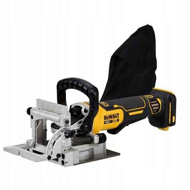Frézka Lamelovací 18V DeWALT DCW682N