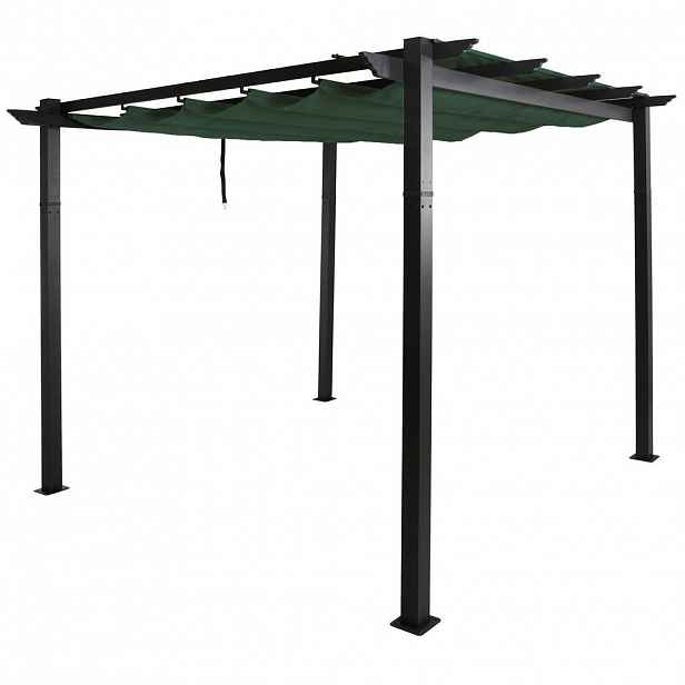 MCW PERGOLA Zelená