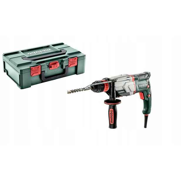 Metabo Khe 2860 Quick Příklepová vrtačka 3,2 J kufr