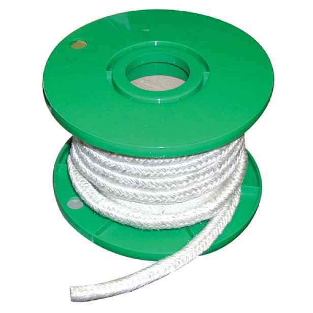 Šňůra izolační 12 x 12 mm (500°C) ISOTEM 10 (cca 7m) MA535051