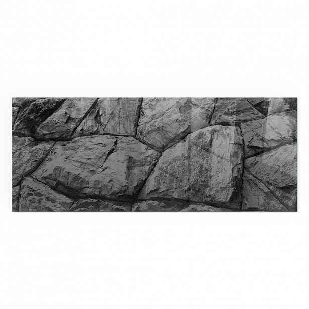 TULUP PODLOŽKA POD KRB 125x50 cm - Vzor přírodního kamene