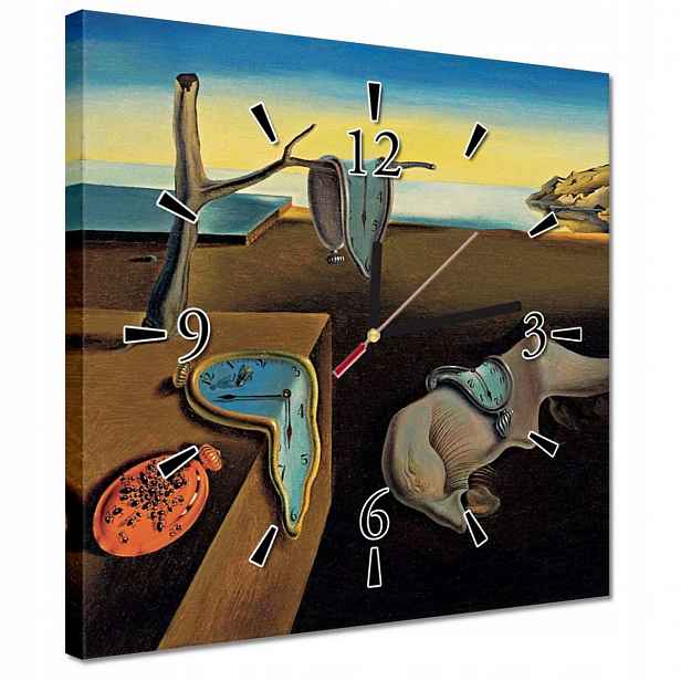 Hodiny 30x30 Dali Hodiny