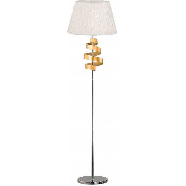 Stojací lampa 60W E27 168cm Denis Candellux