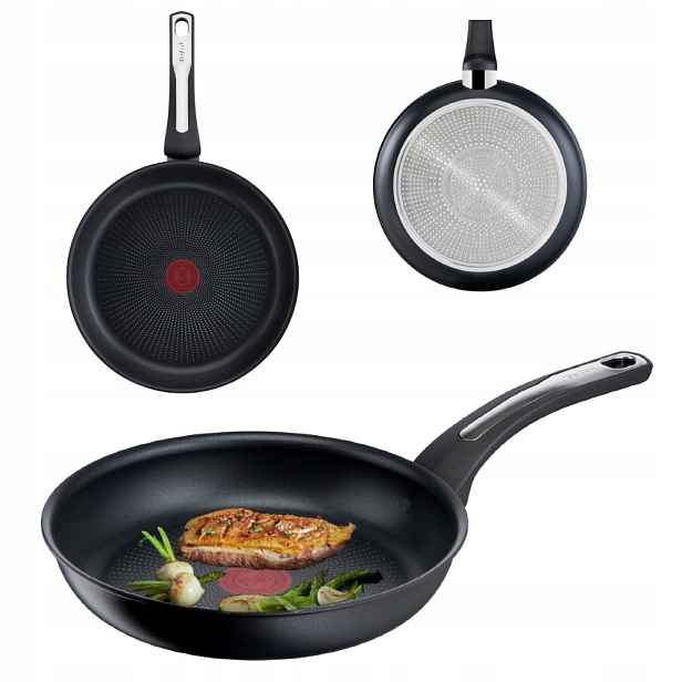 Tefal Selection Pánev Premium povrch Titanium Nepřilnavý 20 CM