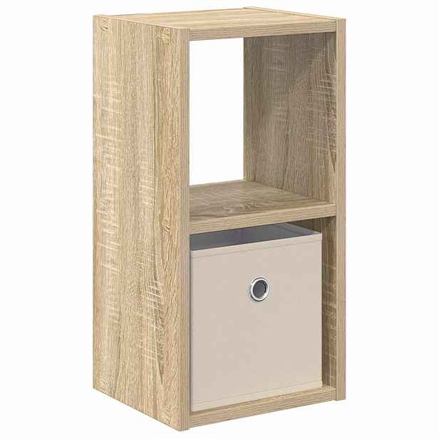 vidaXL Noční stolek Sonoma dub 25,5 x 22 x 49,5 cm Kompozitní dřevo