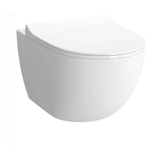 Wc závěsné Vitra Shift zadní odpad RN010