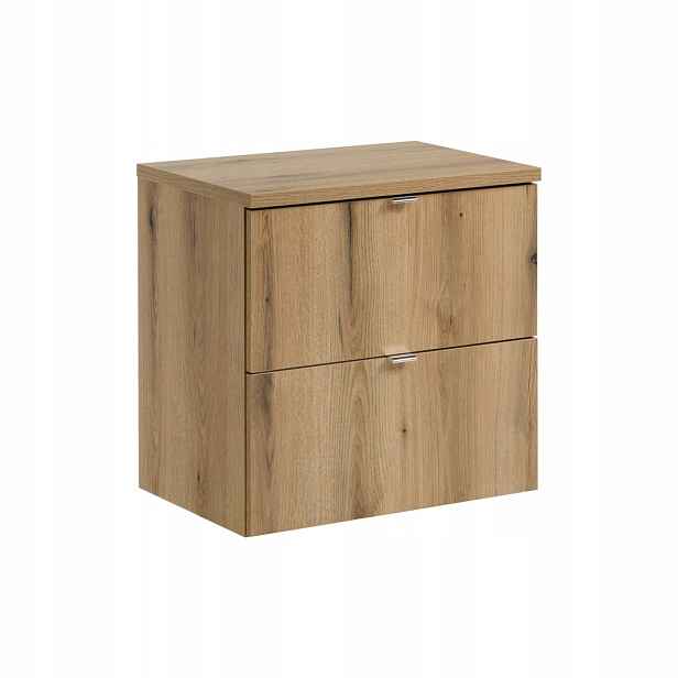 Zestaw meblowy Nova Oak, 60cm z blatem