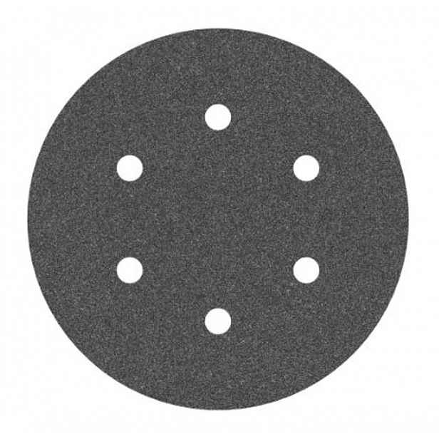 Bosch - Brusný papír P100, průměr 150 mm, 5 ks 2608605125