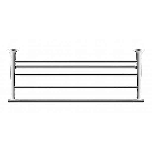 Duravit Starck T - Držák ručníků, délka 60 cm, chrom 0099441000