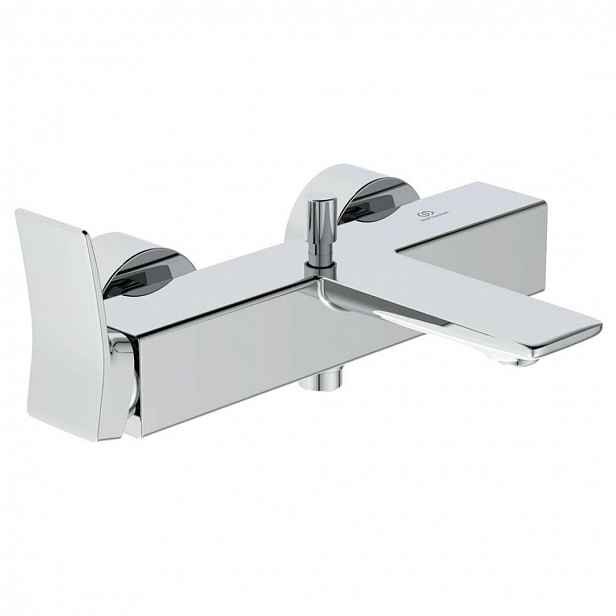 Ideal Standard Conca Tap - Vanová baterie nástěnná, chrom BC762AA