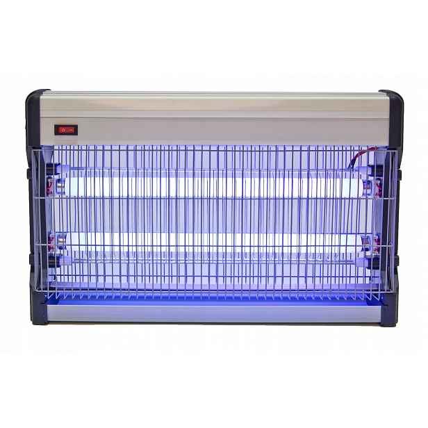 Insekticidní Lampa Proti Komárům Hmyz Mouchy 150m2 30W
