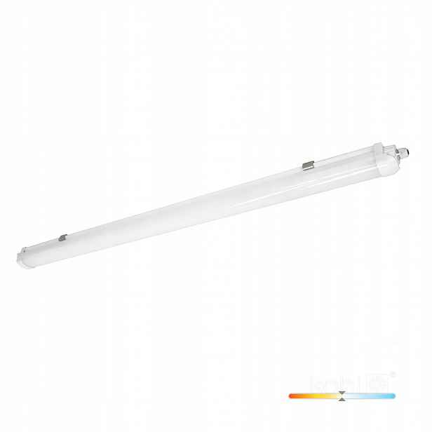 Lineární Led Hermetické svítidlo do garáže 36W 4680lm 4000K 120cm IP65