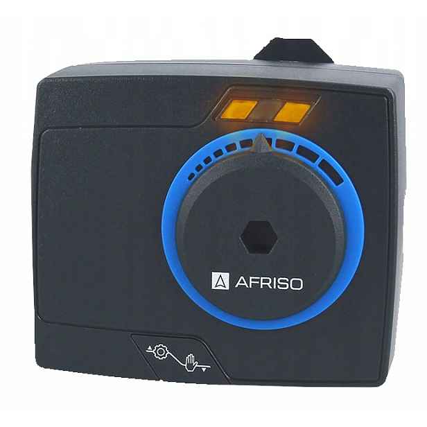 Pohon Arm 323, 3-bodový, 230 V Ac, 60 s, Nm 6, (ProClick)