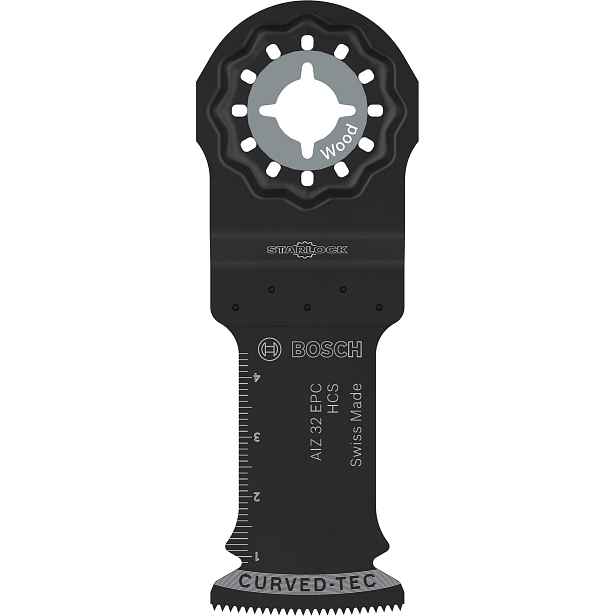 List ponorný BoschAIZ 32 EPC Starlock