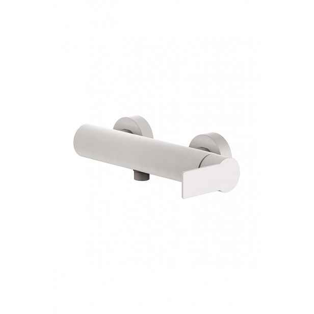 Sprchová baterie SAT B-Way bez sprchového setu 150 mm bílá matná SATBSBW268B