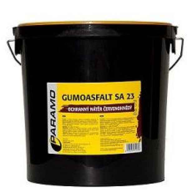 Suspenze asfaltová Gumoasfalt SA 23 30 kg