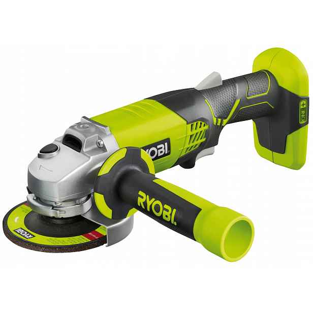 Úhlová bruska R18AG-0 18V Ryobi