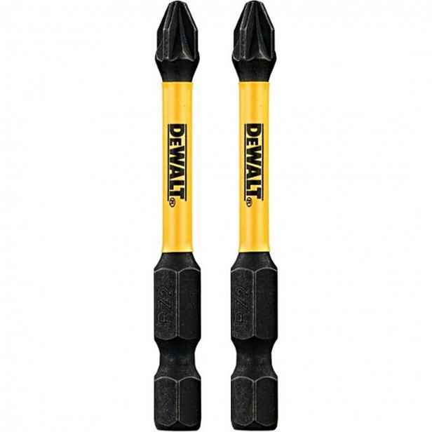 DeWALT - Sada bitů PH2, 2 ks DT70532T
