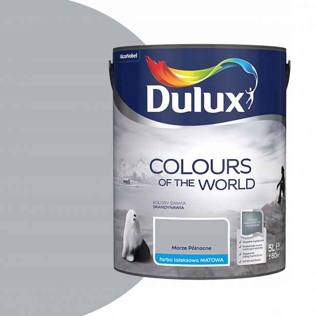 Dulux Barvy světa 5L Severní moře