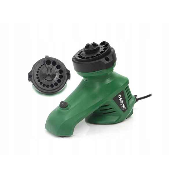 Elektrická bruska ostřička vrtáků 3-12mm 100W M22291
