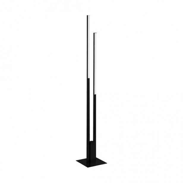 LED Stojací lampa Eglo FRAIOLI-Z černá 900082